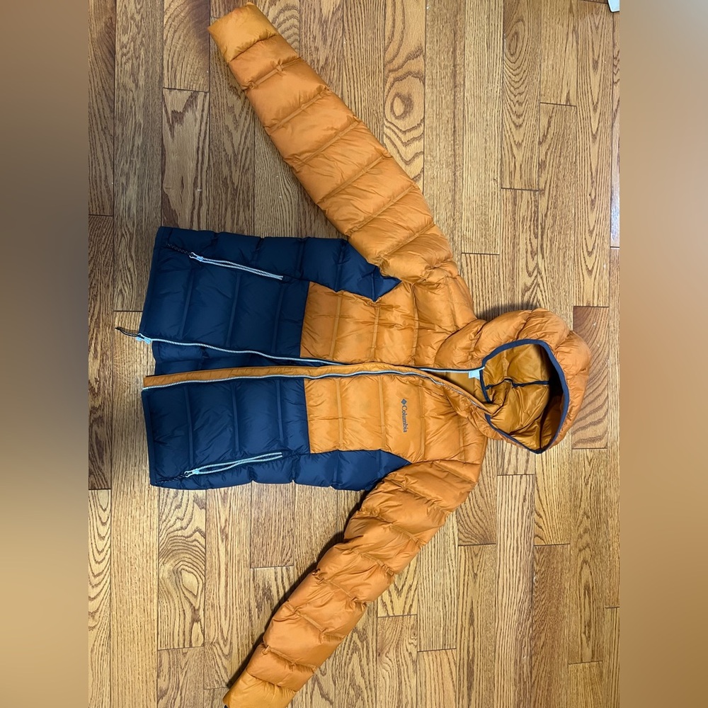 Women’s Columbia fall jacket